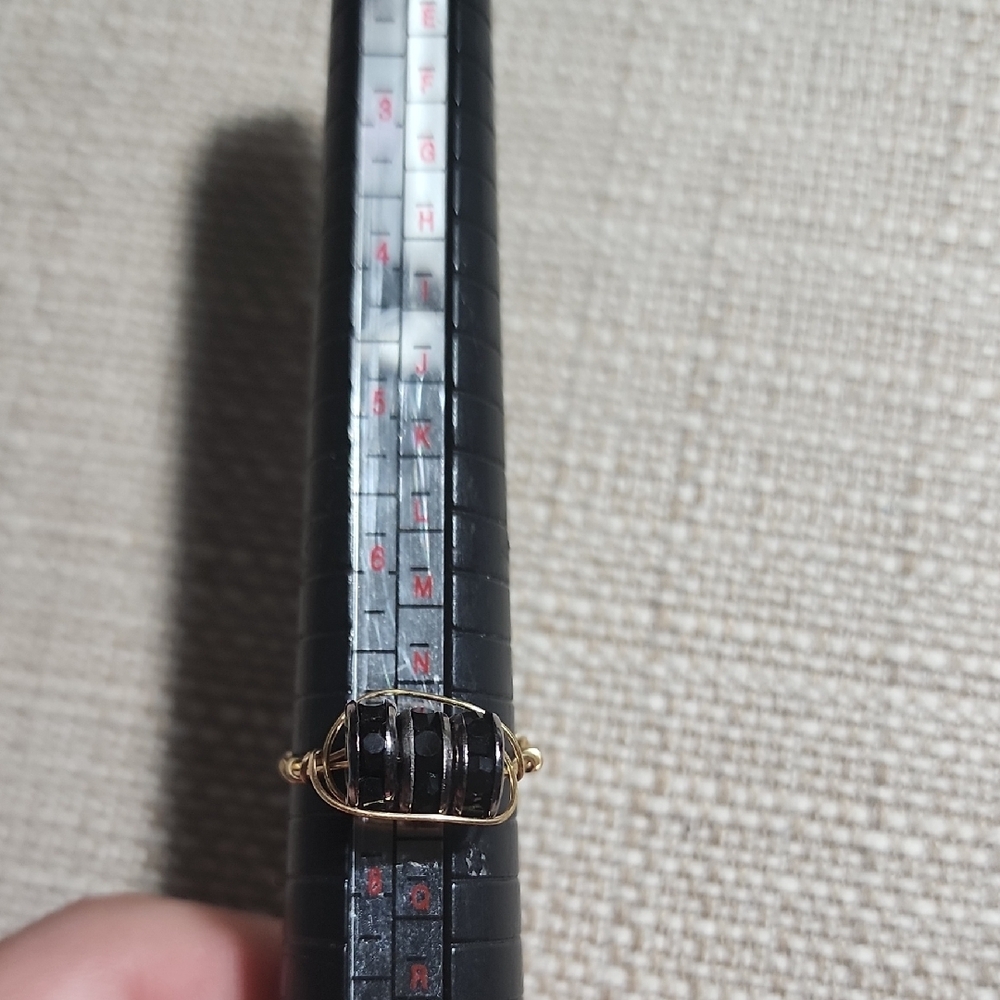 handwraped ring size 7